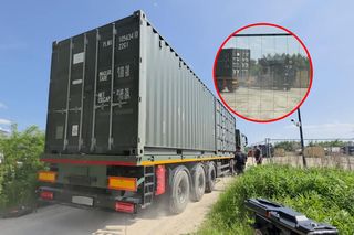 Znaleziono amunicję i broń na działce w Laszkach. Wyrzutnie przeciwlotnicze