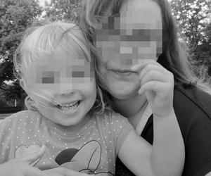 Ciężarna Gosia i 3-letnia Laura zginęły przy drodze. Mąż i ojciec zalewa się łzami. Zabił, bo chciał ratować samochód 
