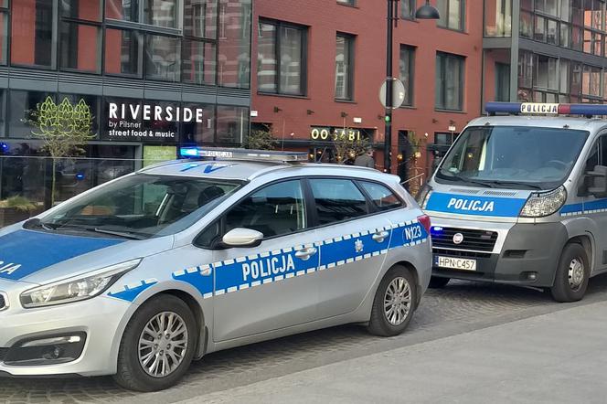 Gdańscy policjanci zatrzymali złodzieja