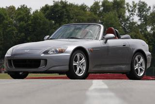 Honda S2000