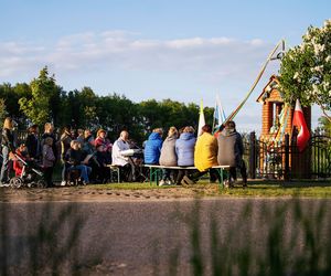 Ten zwyczaj sięga V wieku. W Łódzkiem wciąż jest kultywowany 