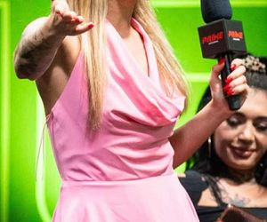 Wiktoria Borkowska, zawodniczka PRIME MMA 13