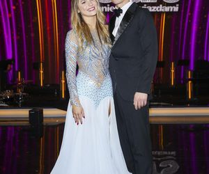 Julia Żugaj w Tańcu z Gwiazdami