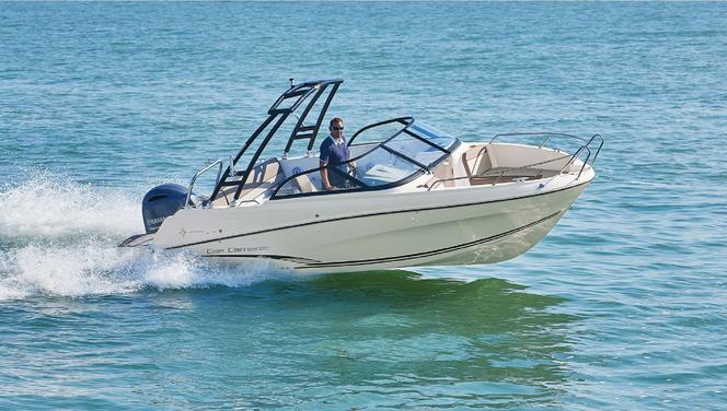 Cap Camarat 6.5 BR
