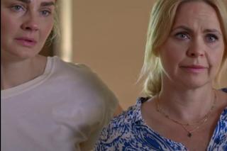 Przyjaciółki 22 sezon odc. 258: Anka (Magdalena Stużyńska), Inga (Małgorzata Socha)