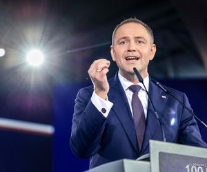 Prezydeny Nawrocki w Mińsku Mazowieckim