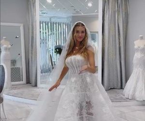 Marcelina Zawadzka jak panna młoda! Fani oniemieli na jej Instagramie