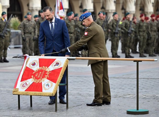 Żona Kosiniaka-Kamysza jak Jackie Kennedy