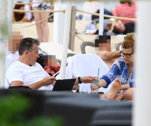  Przemysław Sadowski - Bałtyk zimny, a on gorący