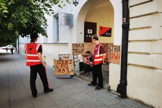 Bunt studentów na UW. Okupują siedzibę samorządu na Krakowskim Przedmieściu