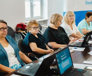 Cyfrowy Senior szkolenie w Urzędzie Miasta Siedlce