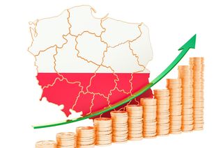 Polska gospodarka wystrzeliła! PKB rośnie szybciej niż zakładano