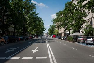 Ulica Krucza w Warszawie