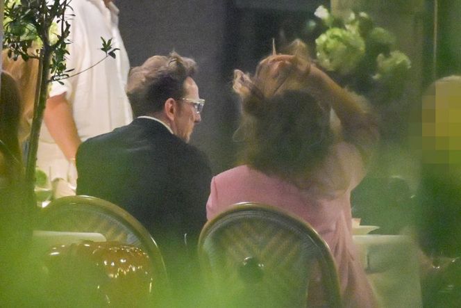 Paweł Wilczak i Maria Niklińska upojna noc