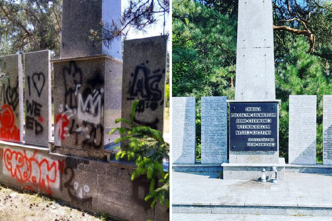 Cmentarz Armii Czerwonej w Rawiczu