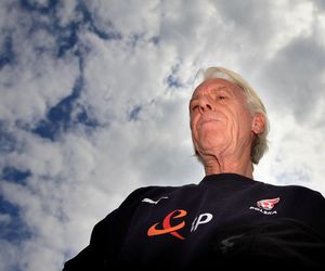 Ludzie sportu którzy odeszli