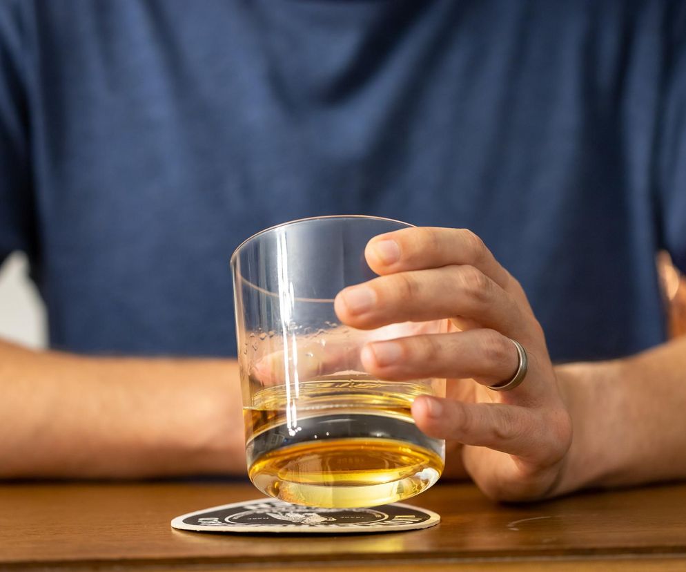 Choroby zależne od picia alkoholu