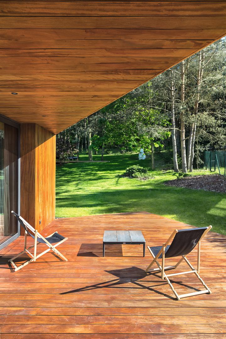 Dom pod Poznaniem 16