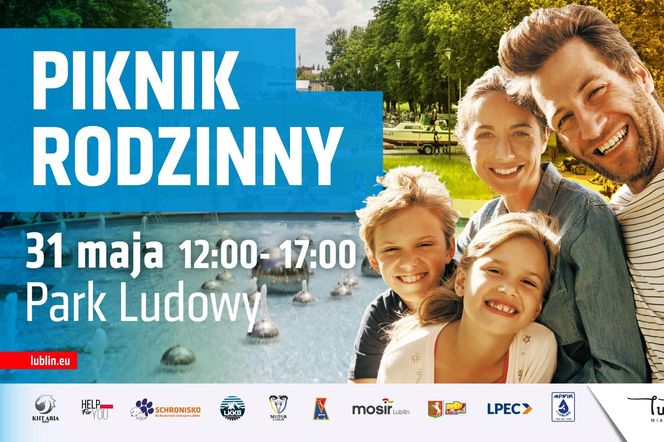 Lublin - piknikowa sobota w Parku Ludowym [AUDIO]