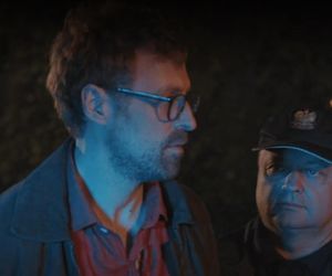 M jak miłość odc. 1883. Darek Hoffman (Mateusz Rusin)