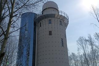 Planetarium na campusie uniwersyteckim będzie otwarte dla wszystkich 