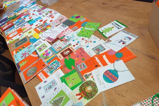 Kartki Wielkiej Mocy trafiły do grudziądzkiego szpitala 