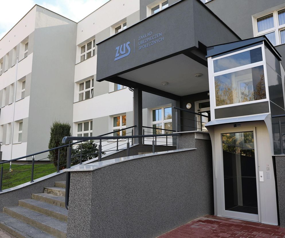 Lubelskie - puławski ZUS w nowej odsłonie