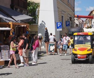 Rynek w Sandomierzu