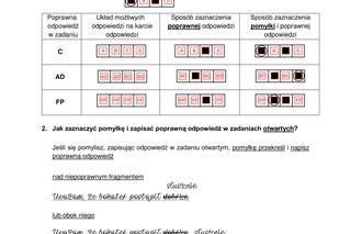 Tak wyglądał egzamin ósmoklasisty 2023 z polskiego!