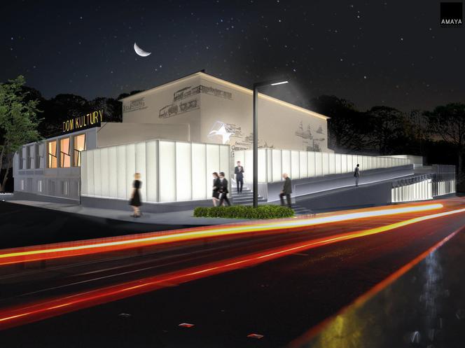 Amfiteatr w Kazimierzu Górniczym