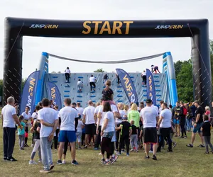 Biegaj i skacz. Będzie druga edycja elbląskiego Jump&Run