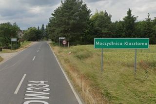 Moczydlnica Klasztorna 