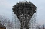 Wieża ciśnień w Ciechanowie, Park Nauki Torus