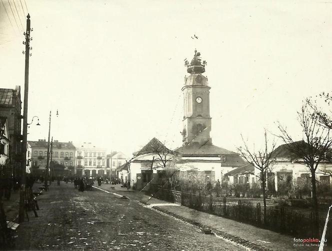 Rynek Kościuszki w Białymstoku. Tak zmieniał się centralny plac miasta od XIX wieku