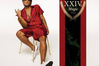 Bruno Mars jak Michael Jackson. 24K Magic odniesie sukces niczym Thriller?