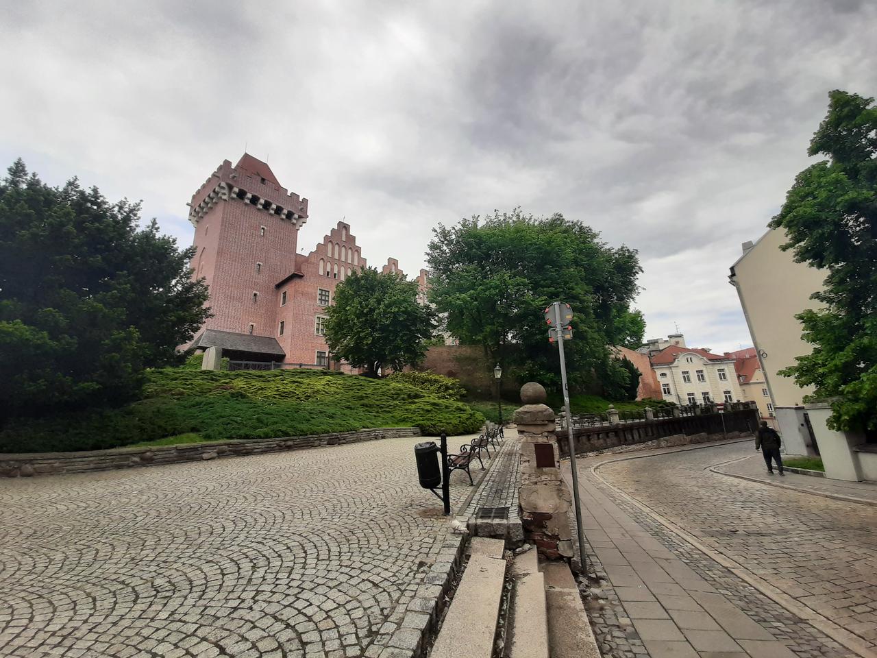 Powstanie nowa atrakcja w centrum Poznania? Chodzi o korytarze pod Wzgórzem Przemysła