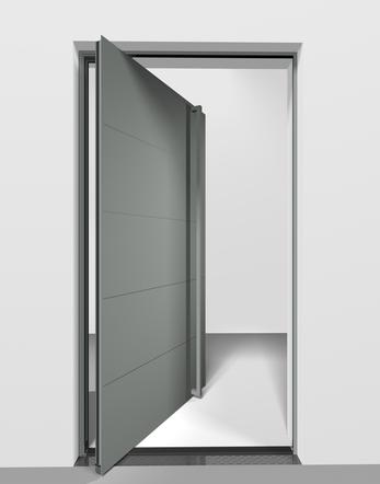 Swoboda projektowania otwartych przestrzeni z Reynaers Aluminium