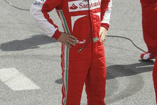 Felipe Massa w Warszawie na Shell V-Power Nitro+ Show