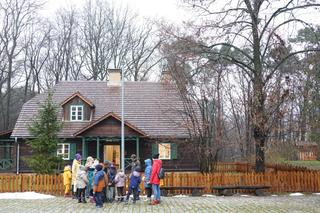 Leśniczówka przy ul. Rydzowej