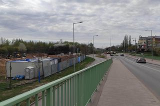 W Białymstoku powstaje nowy sklep Aldi