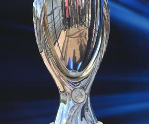 UEFA Super Cup w Warszawie - konferencja prasowa