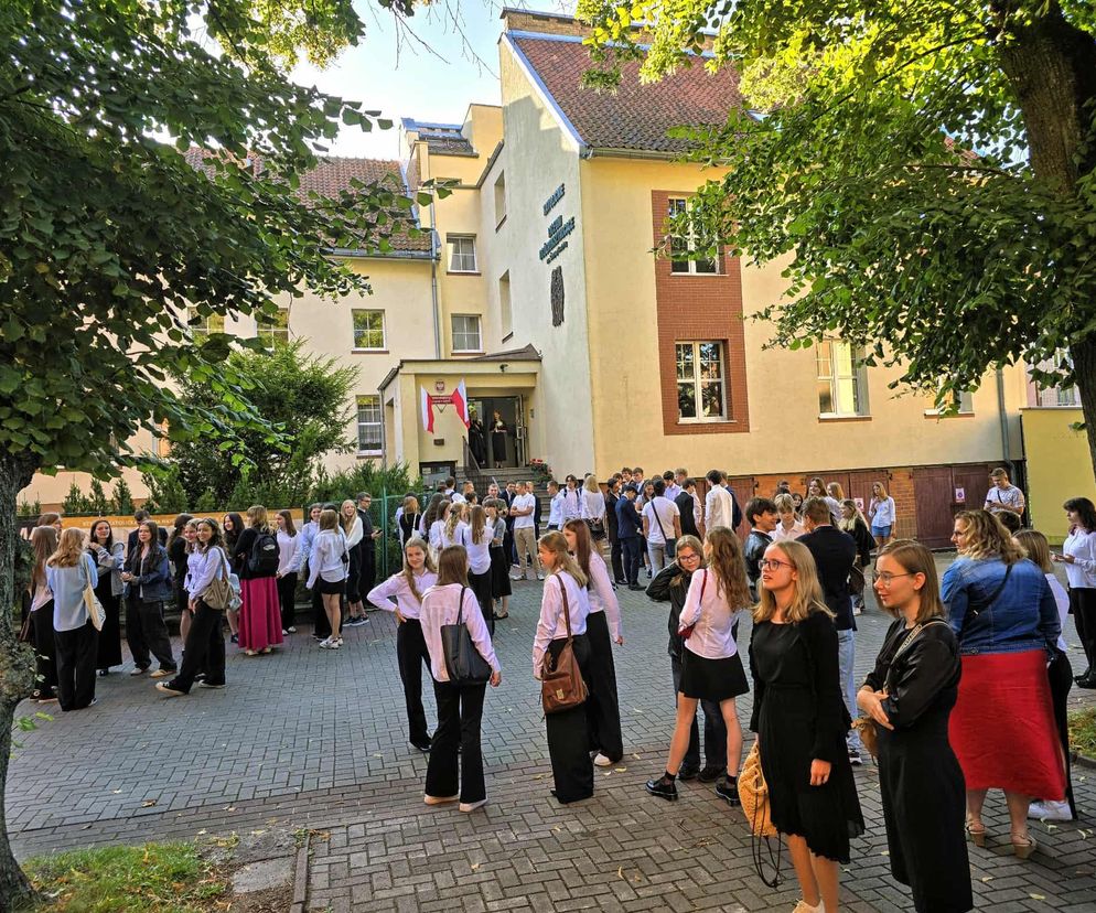 Uczniowie wrócili do szkół