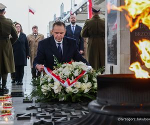 Nagrali, jak prezydent Nawrocki wita żołnierzy. Potężny krzyk od serca! Ależ się niesie! [JEST WIDEO]
