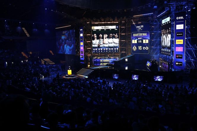 Za nami pierwszy dzień Intel Extreme Masters 2025. Znamy zwycięzców dwóch ćwierćfinałów