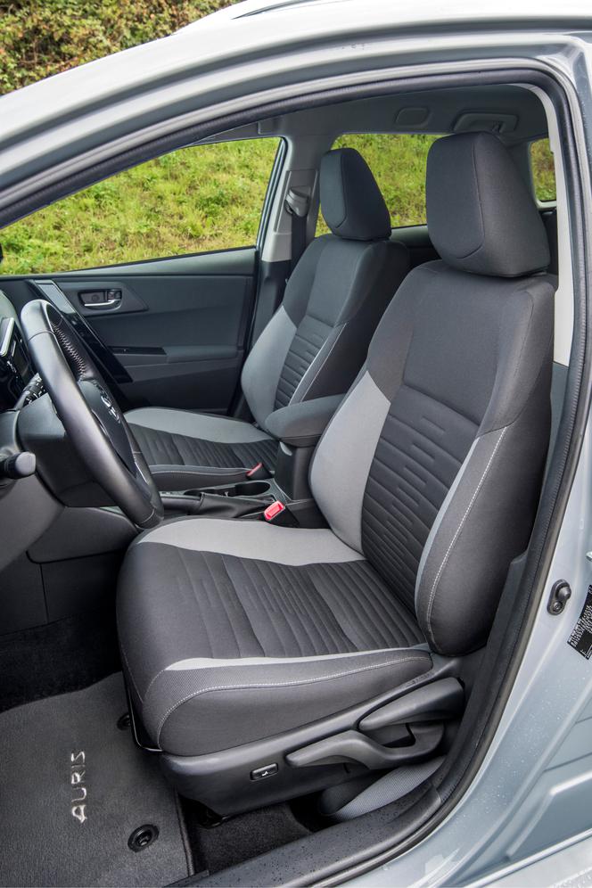 Toyota Auris Touring Sports Freestyle