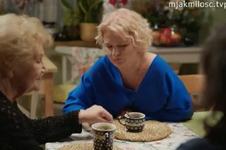 M jak miłość po wakacjach 2023. Barbara (Teresa Lipowska), Marysia (Małgorzata Pieńkowska), Marta (Dominika Ostałowska)