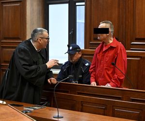 Morderstwo pary niemieckich emerytów na Mokotowie. Oskarżony: „Zrobili ze mnie zabójcę z chęci awansu”