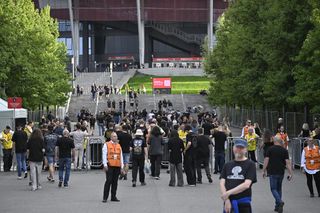 Koncert Iron Maiden na Narodowym. Tak bawili się fani muzyki