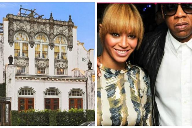Beyonce i Jay Z kupili kościół