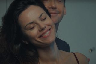 M jak miłość, odcinek 1837: Jakub Karski (Krzysztof Kwiatkowski), Kasia (Paulina Lasota)